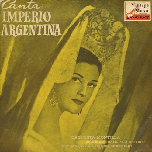 Vintage Spanish Song Nº19 - EPs Collectors