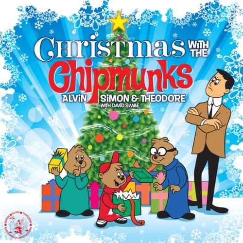 Christmas With The Chipmunks (2010)