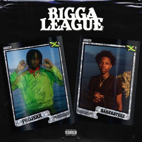 Bigga League (feat. Bakersteez)