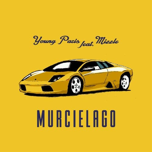 Murcielago (feat. Mizzle)