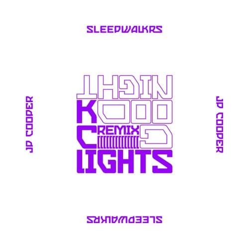 Goodnight (feat. JP Cooper) [KC Lights Remix]