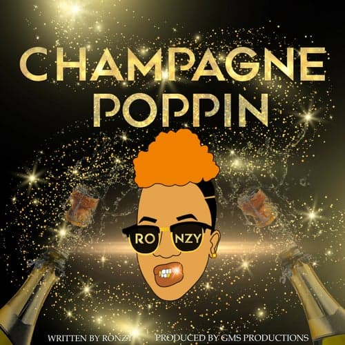 Champagne Poppin