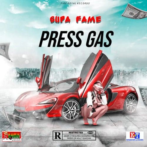 Press Gas