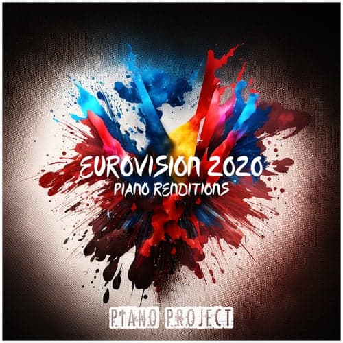 Eurovision 2020 Piano Renditions