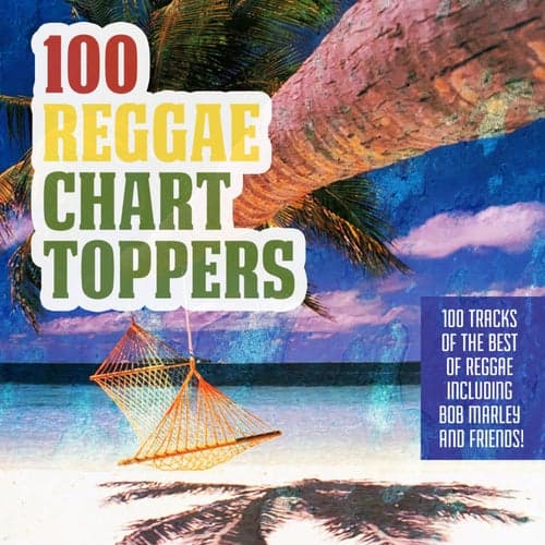 100 Reggae Chart Toppers