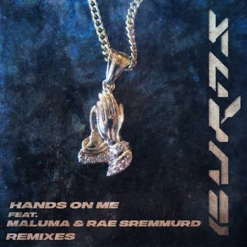 Hands On Me (Remixes)