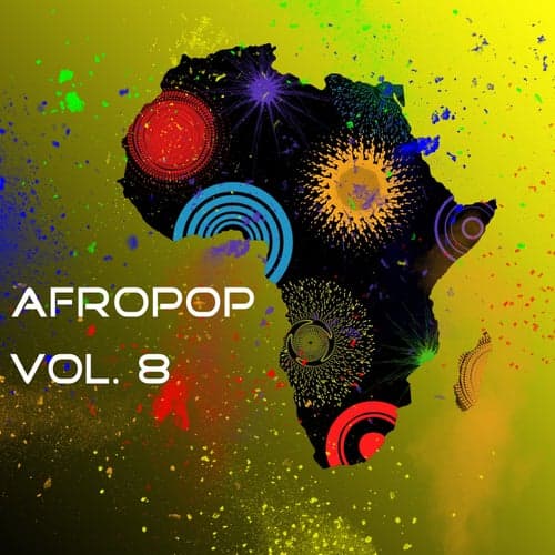 Afropop,Vol.8
