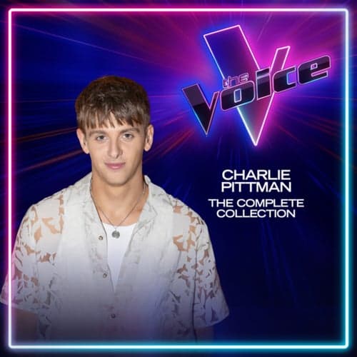 Charlie Pittman: The Complete Collection (The Voice Australia 2023)