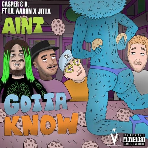 Aint Gotta Know (feat. Lil Aaron, Jitta)