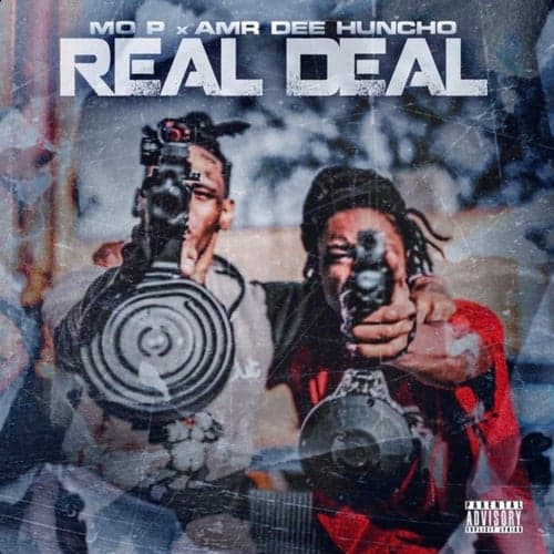 Real Deal (feat. Amr Dee Huncho)