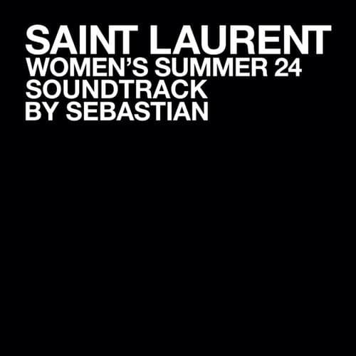 SAINT LAURENT WOMEN'S SUMMER 24