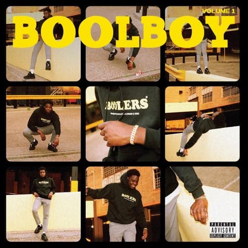 Bool Boy, Vol. 1