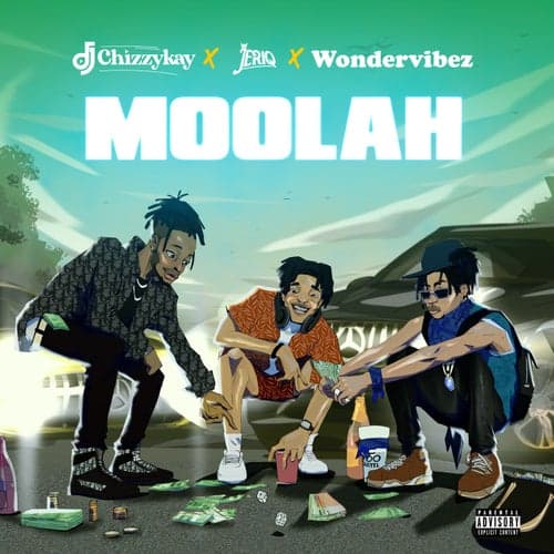 Moolah (feat. Jeriq)