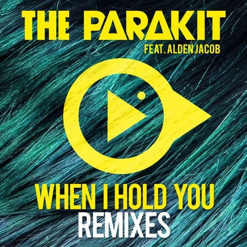 When I Hold You (feat. Alden Jacob)
