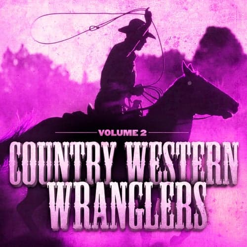Country Western Wranglers, Vol. 2 (The Cowboy's Soundtrack)