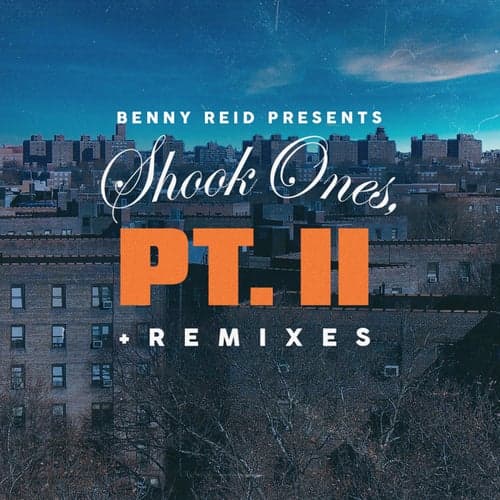 Shook Ones, Pt. II + Remixes