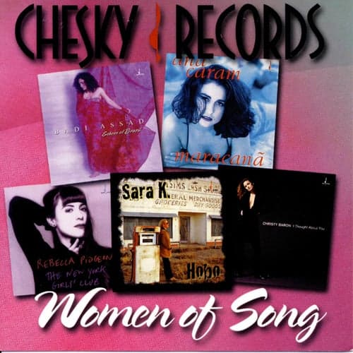 Women of Song