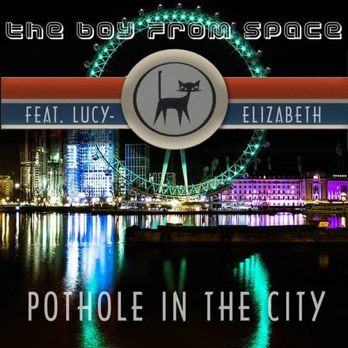 Pothole in the City
