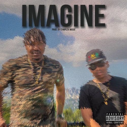 Imagine (feat. Slicker 1)