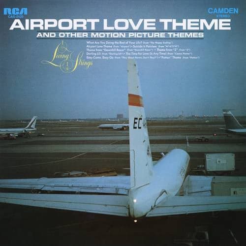 Airport Love Theme and Other Motion Picture Themes