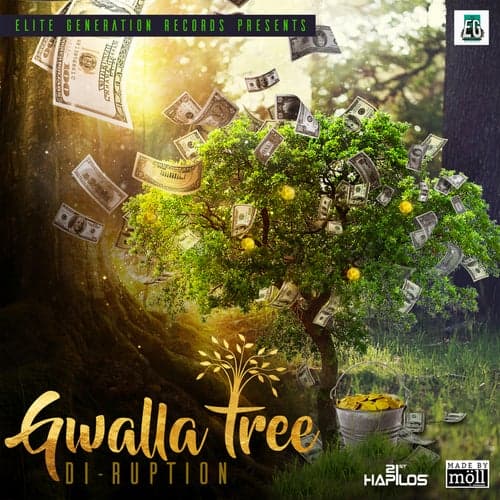 Gwalla Tree - Single