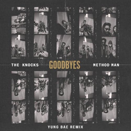 Goodbyes (feat. Method Man) [Yung Bae Remix]