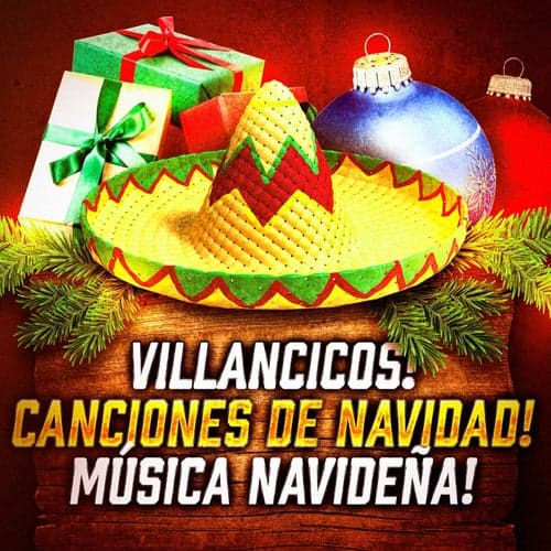 Villancicos! Canciones de Navidad! Musica Navidena!