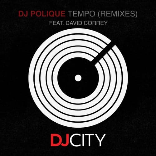 Tempo (feat. David Correy) [Remixes]