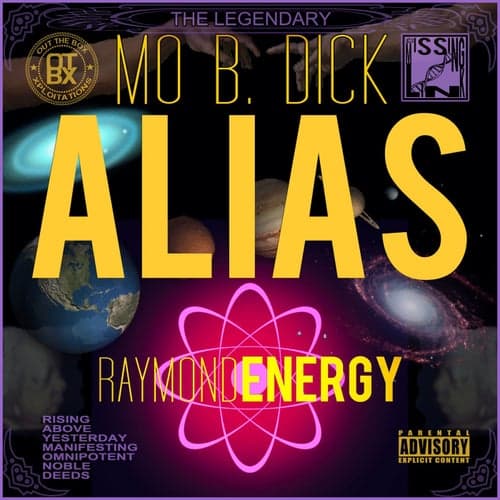 ALIAS: Raymond Energy - Single