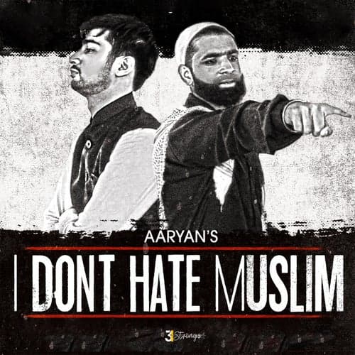 I Don't Hate Muslim