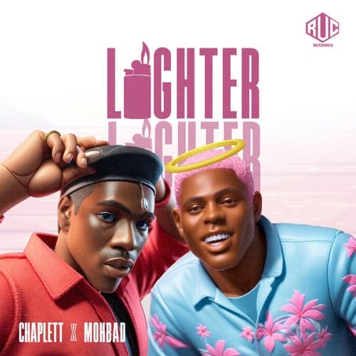 Lighter (feat. MohBad) [Sped Up]