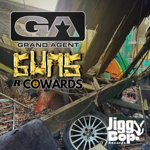 Guns R4 Cowards