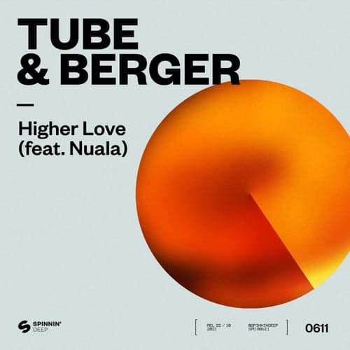 Higher Love (feat. Nuala)
