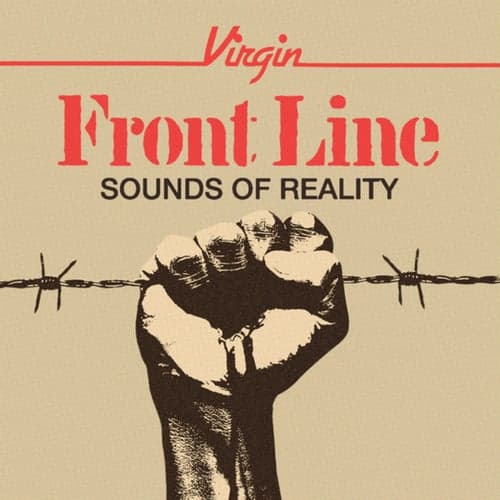 Virgin Front Line: Sounds Of Reality