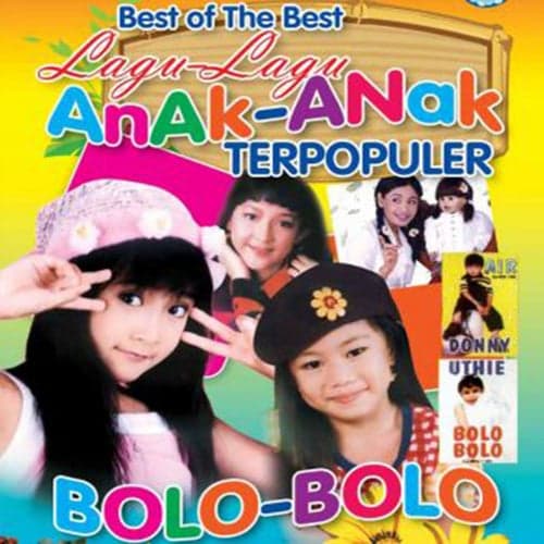 Best of The Best Lagu Anak-Anak Terpopuler