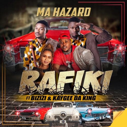 Ma Hazard (feat. Bizizi, Kaygee Da King)