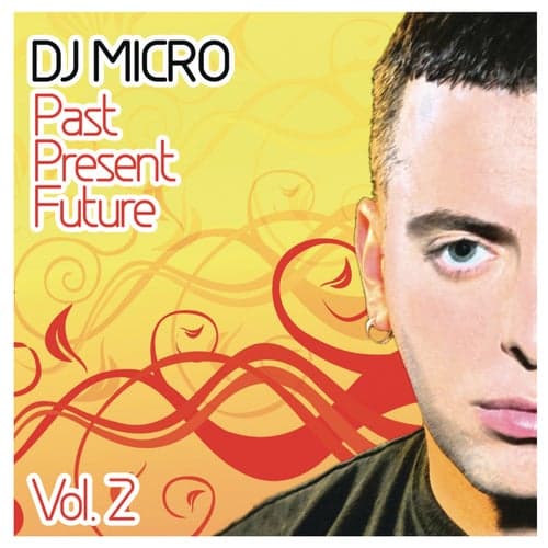Past Present Future Vol. 2 (Continuous DJ Mix by DJ Micro)