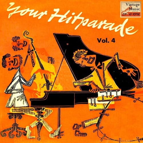 Vintage Pop No. 135 - EP: Your Hitparade