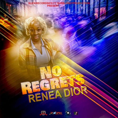 No Regrets (OfficialAudio)