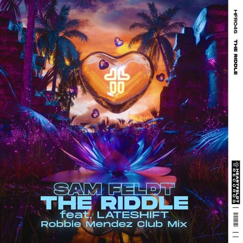 The Riddle (feat. Lateshift) [Robbie Mendez Club Mix]