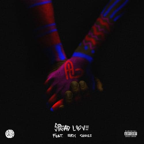 Spread Love (feat. Eric Choice) - Single