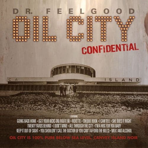 Dr. Feelgood: Oil City Confidential [Original Soundtrack Recording]