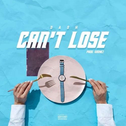 Can't Lose (feat. sachhismoov)