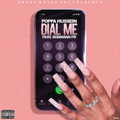 Dial Me (feat. SodaMan FR)