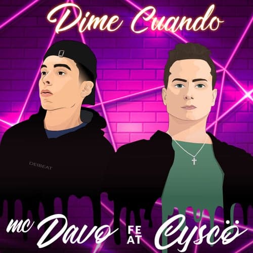 Dime Cuando (feat. MC Davo)