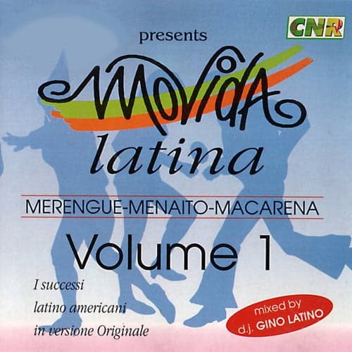 MOVIDA LATINA, Vol. 1