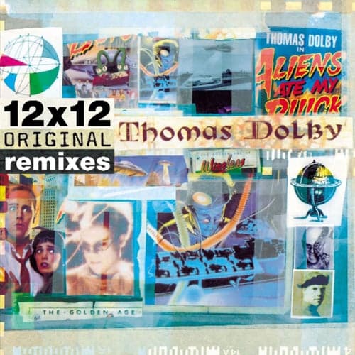 12x12 Original Remixes