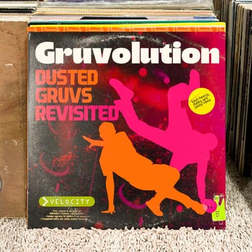 Gruvolution: Dusted Gruvs Revisited