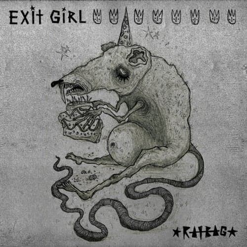 exit girl