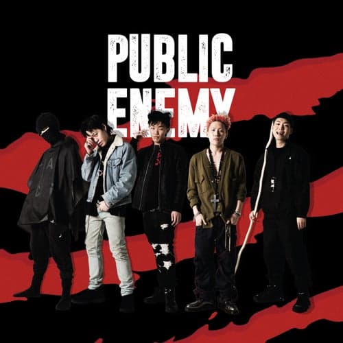 Public Enemy (Deluxe Version)
